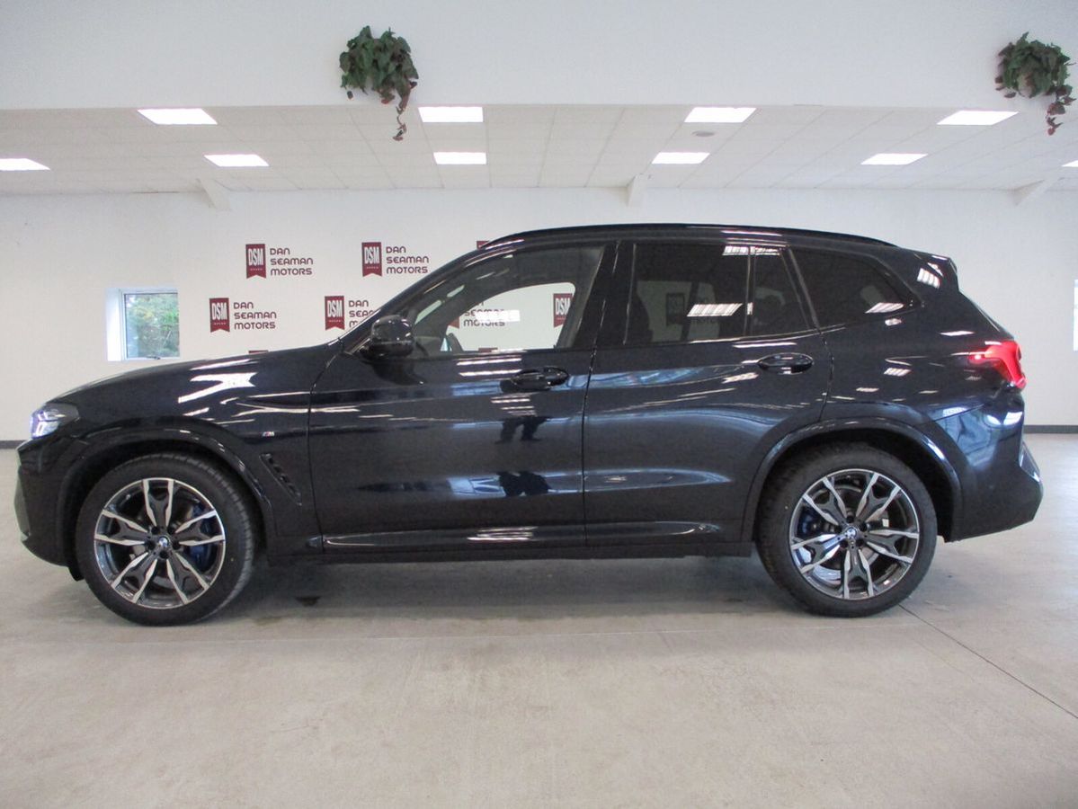 Used BMW X3 2022 in Cork