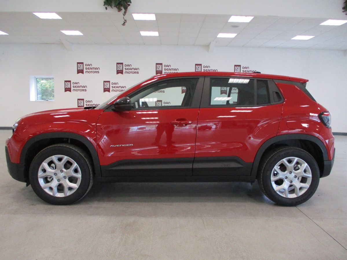 Used Jeep 2025 in Cork