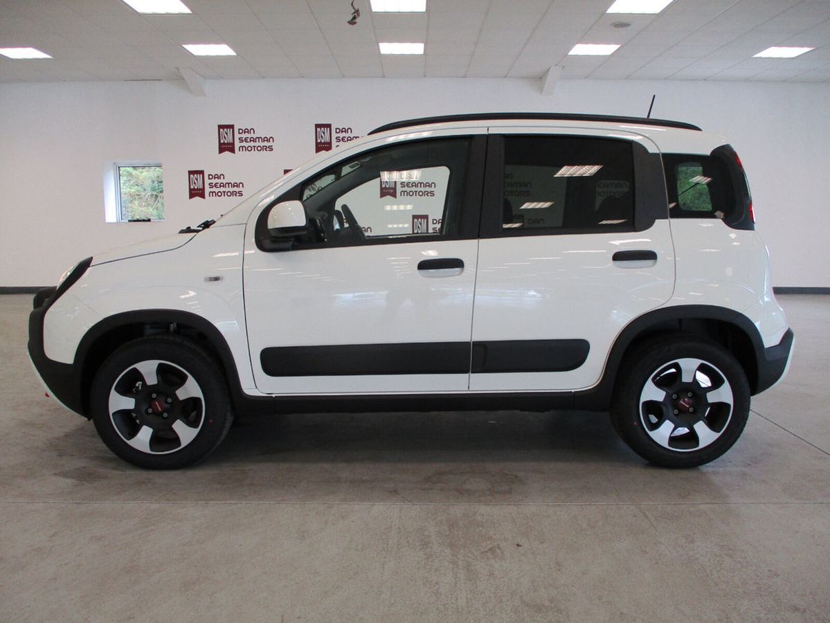 Used Fiat Panda 2025 in Cork