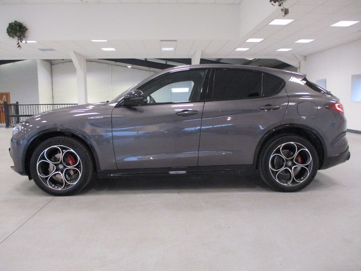 Used Alfa Romeo Stelvio 2025 in Cork