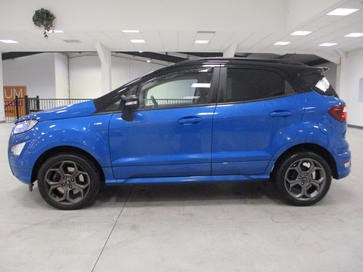 Used Ford EcoSport 2021 in Cork
