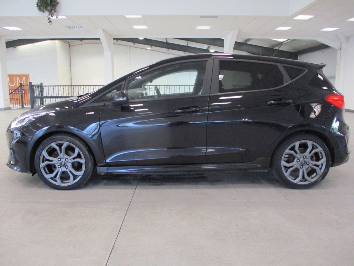 Used Ford Fiesta 2018 in Cork
