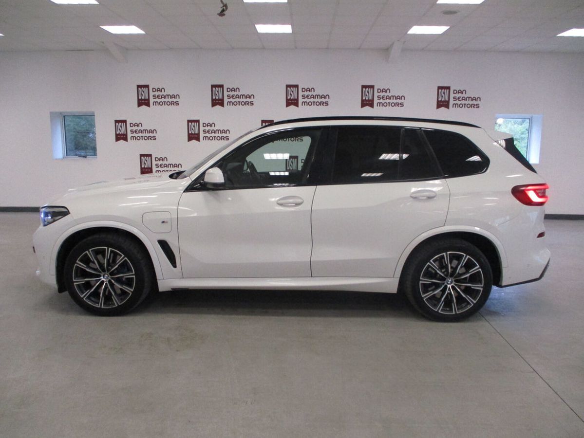 Used BMW X5 2020 in Cork