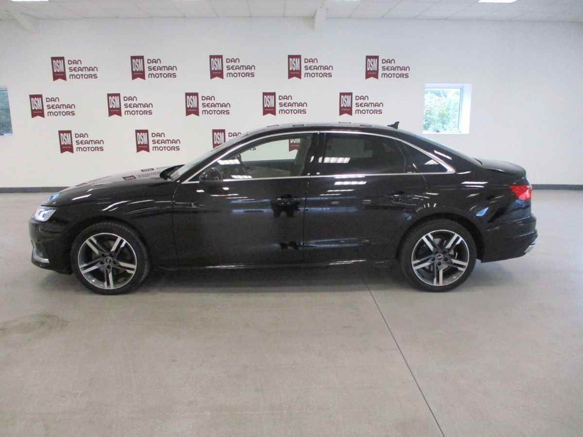 Used Audi A4 2023 in Cork