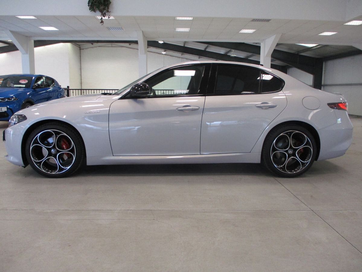 Used Alfa Romeo Giulia 2025 in Cork