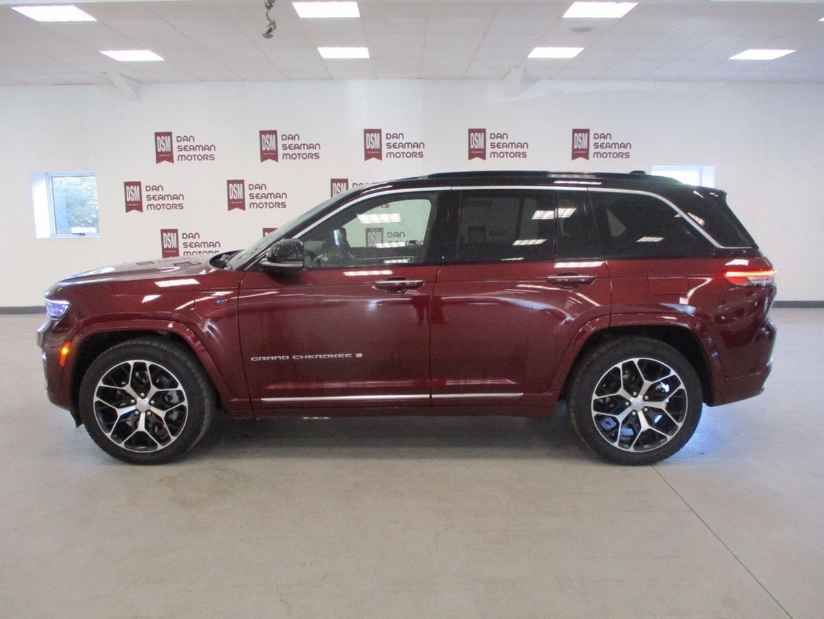 Used Jeep Grand Cherokee 2025 in Cork