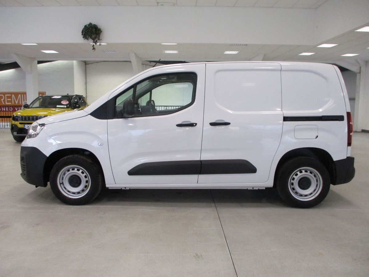 Used Fiat Doblo 2024 in Cork