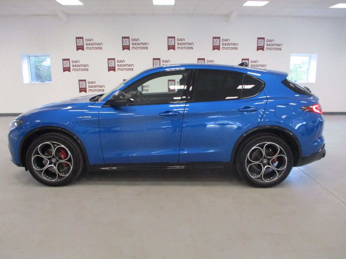 Used Alfa Romeo Stelvio 2025 in Cork