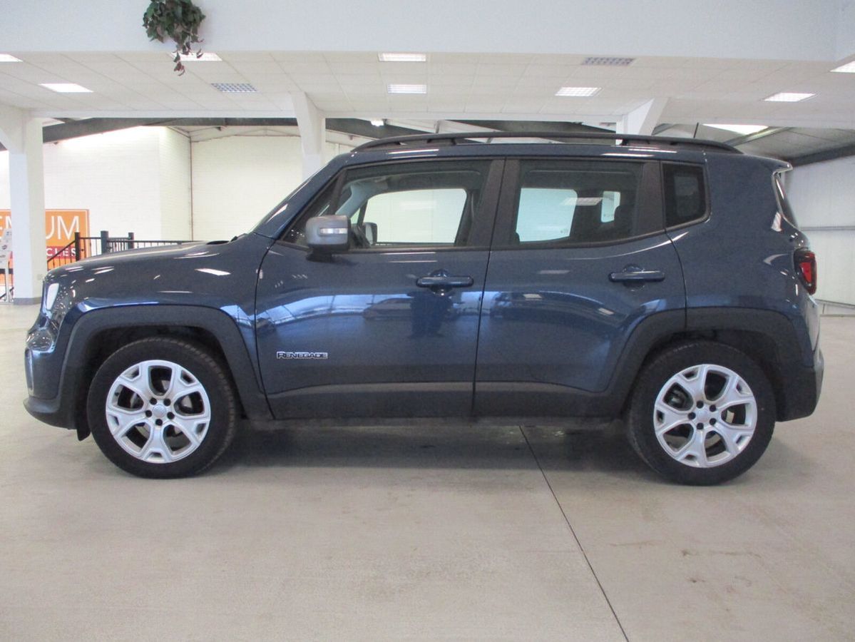 Used Jeep Renegade 2022 in Cork