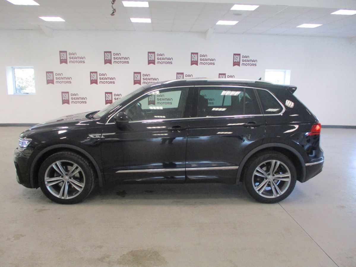Used Volkswagen Tiguan 2019 in Cork