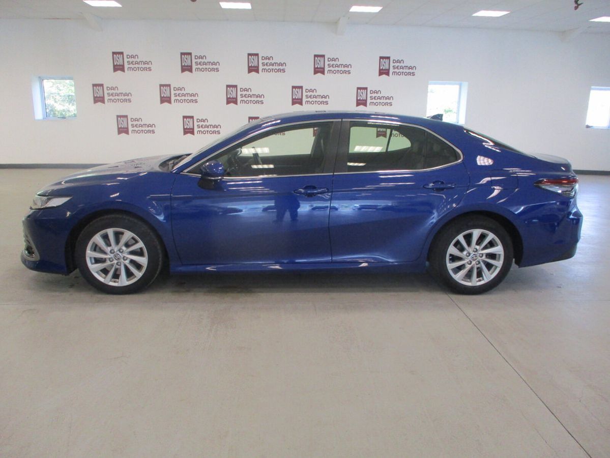 Used Toyota Camry 2022 in Cork