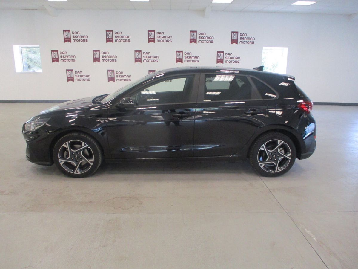Used Hyundai i30 2022 in Cork