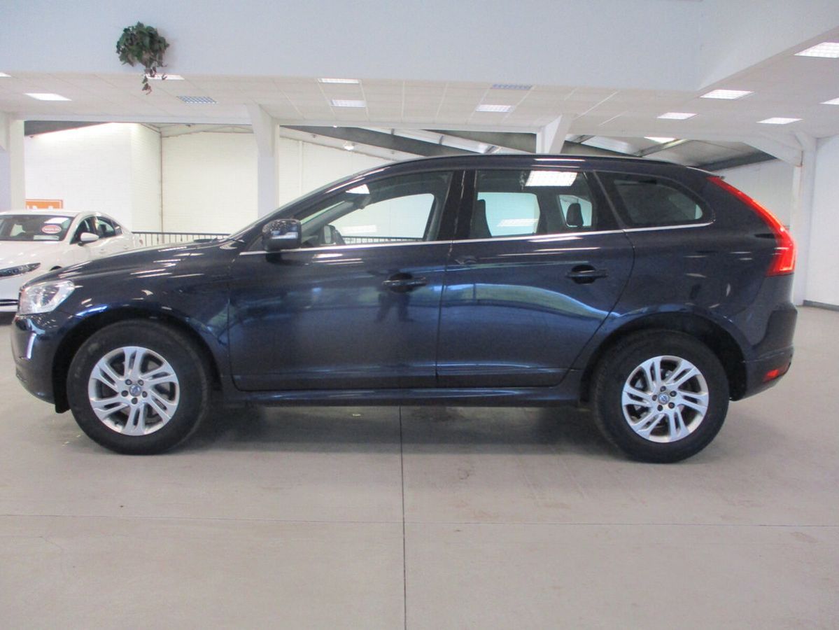 Used Volvo XC60 2017 in Cork