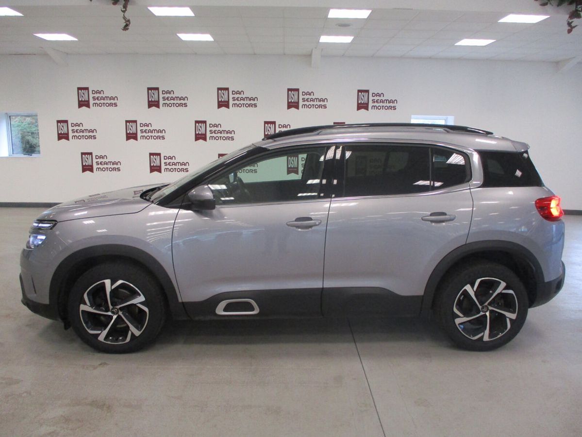 Used Citroen C5 AirCross 2021 in Cork