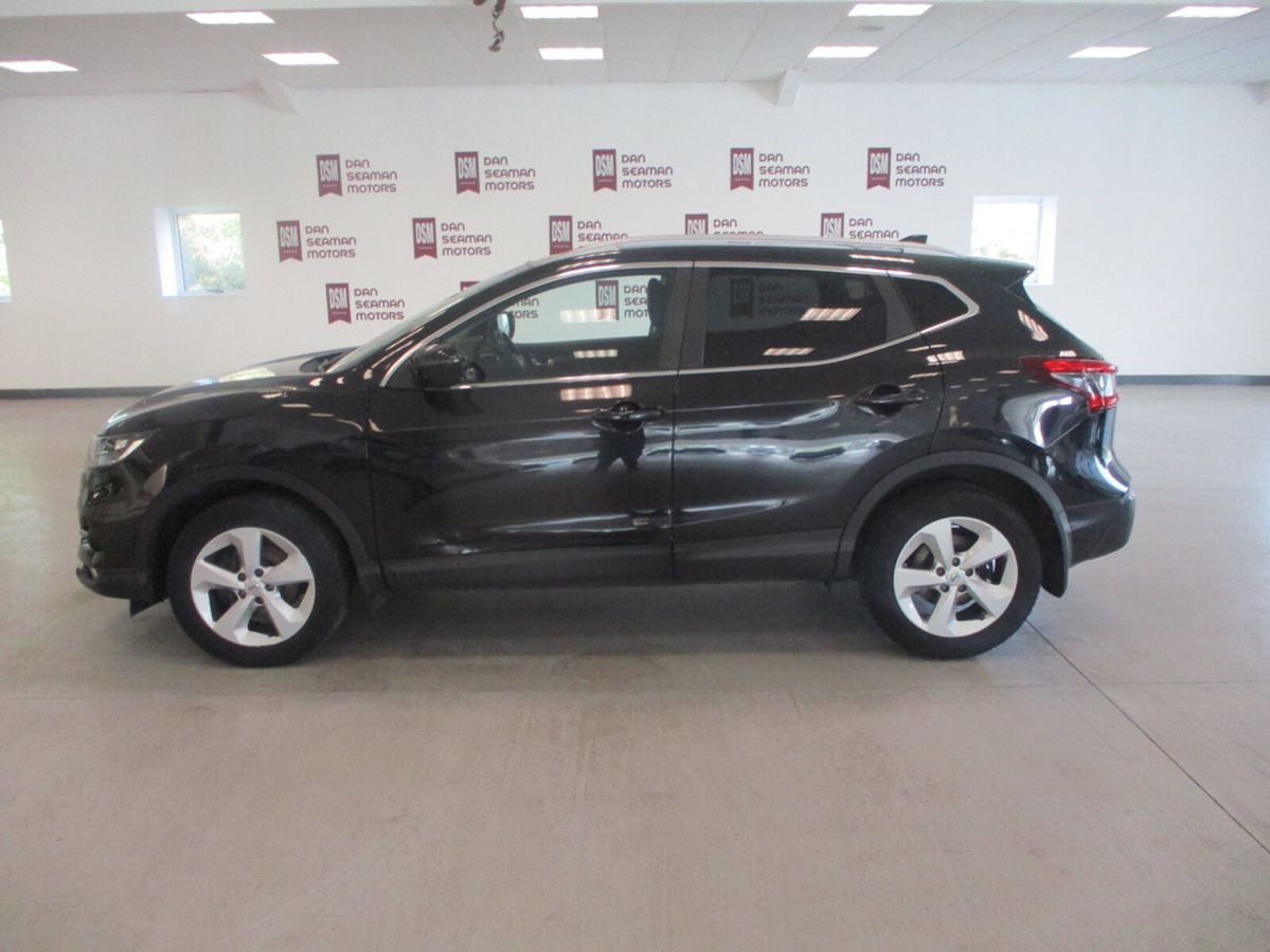 Used Nissan Qashqai 2018 in Cork
