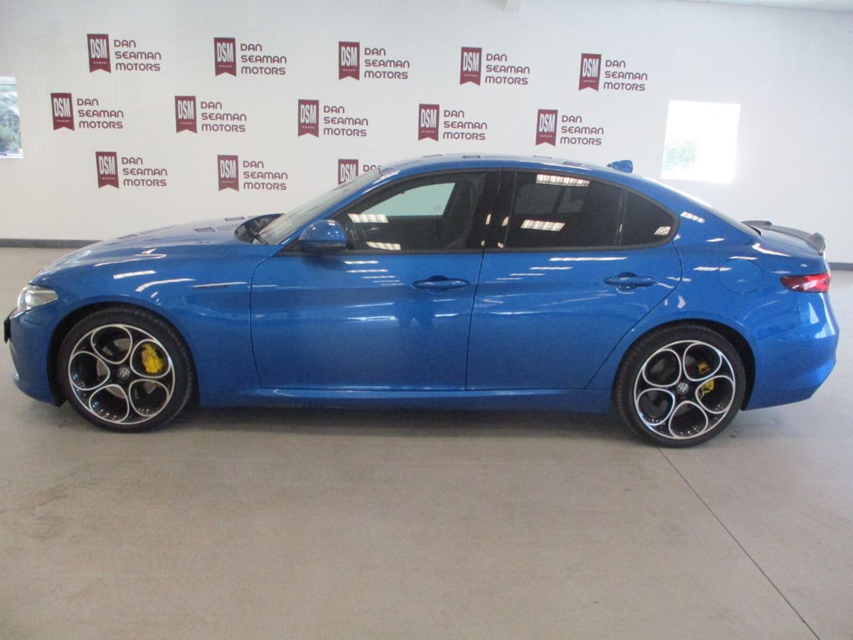 Used Alfa Romeo Giulia 2021 in Cork