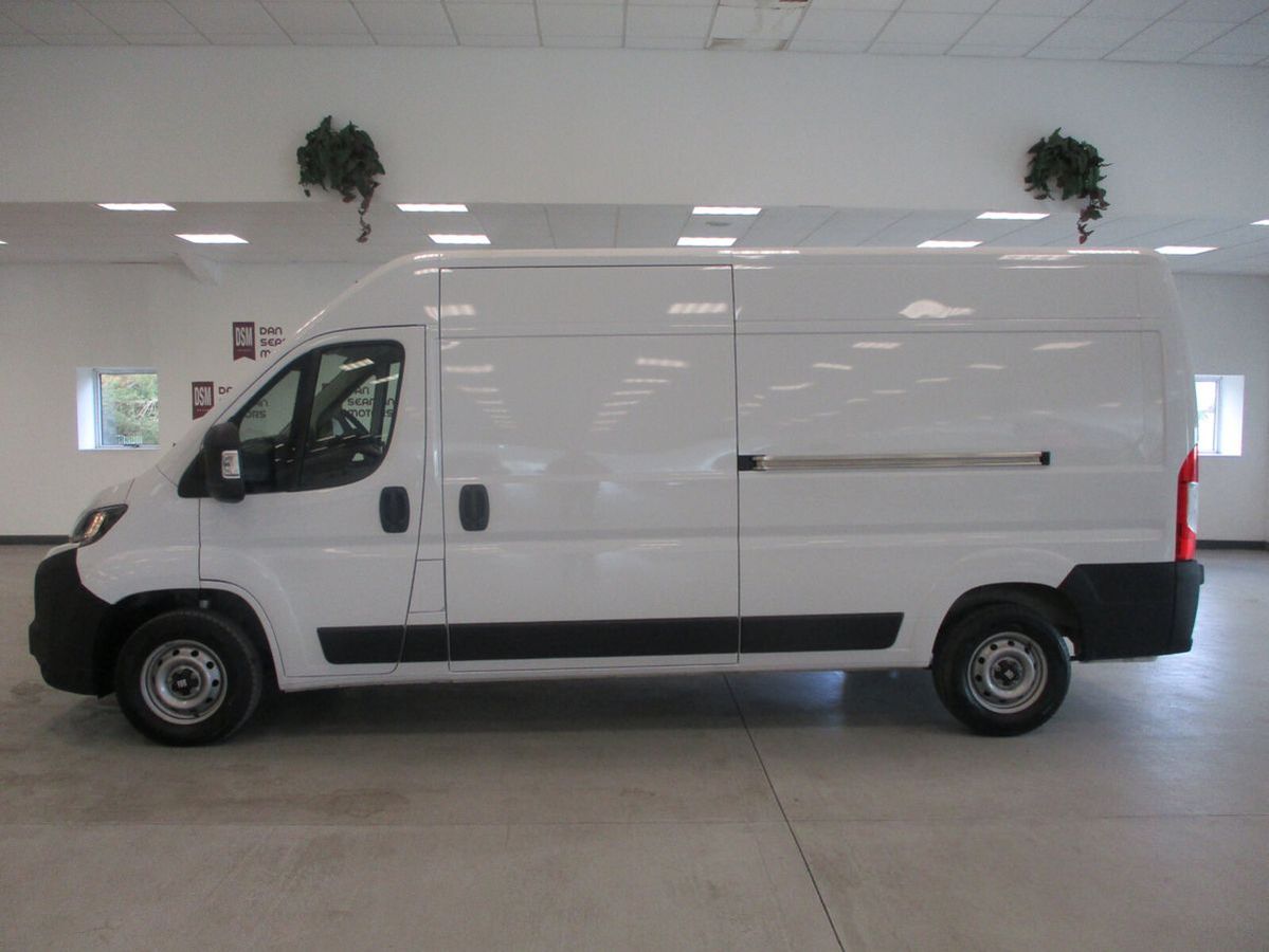 Used Fiat Ducato 2025 in Cork