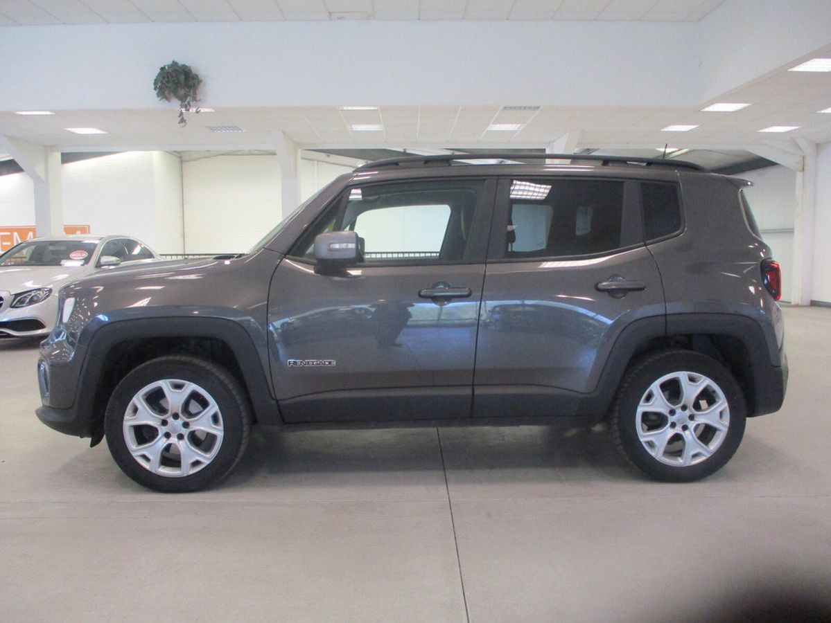 Used Jeep Renegade 2020 in Cork