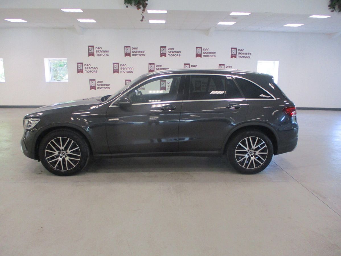 Used Mercedes-Benz GLC 2022 in Cork