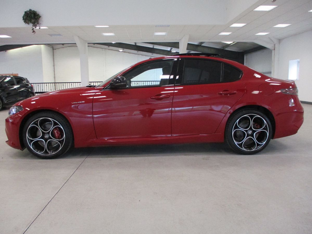 Used Alfa Romeo Giulia 2025 in Cork