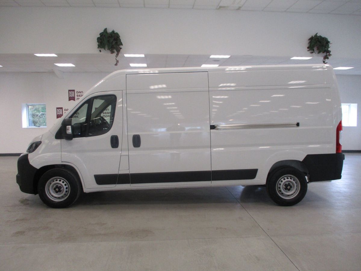 Used Fiat Ducato 2025 in Cork