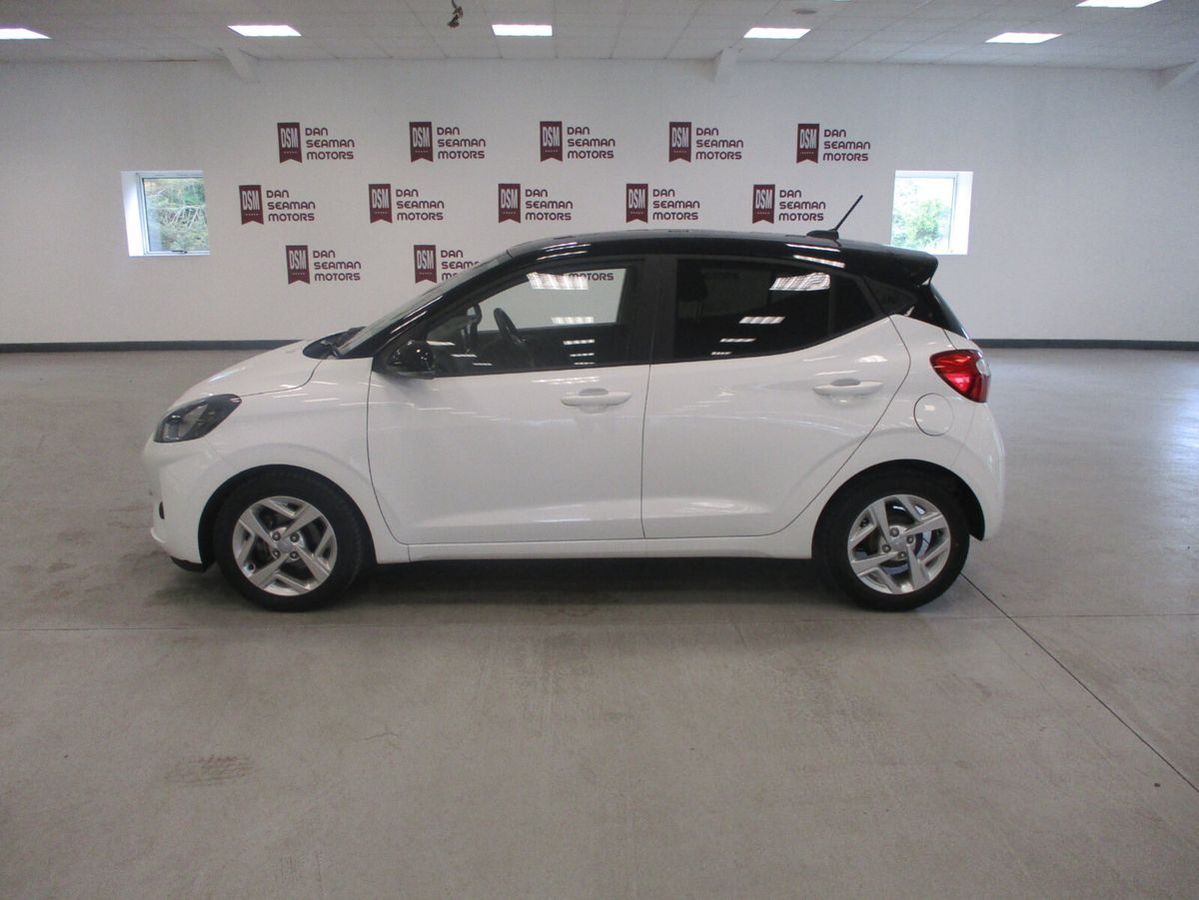 Used Hyundai i10 2022 in Cork