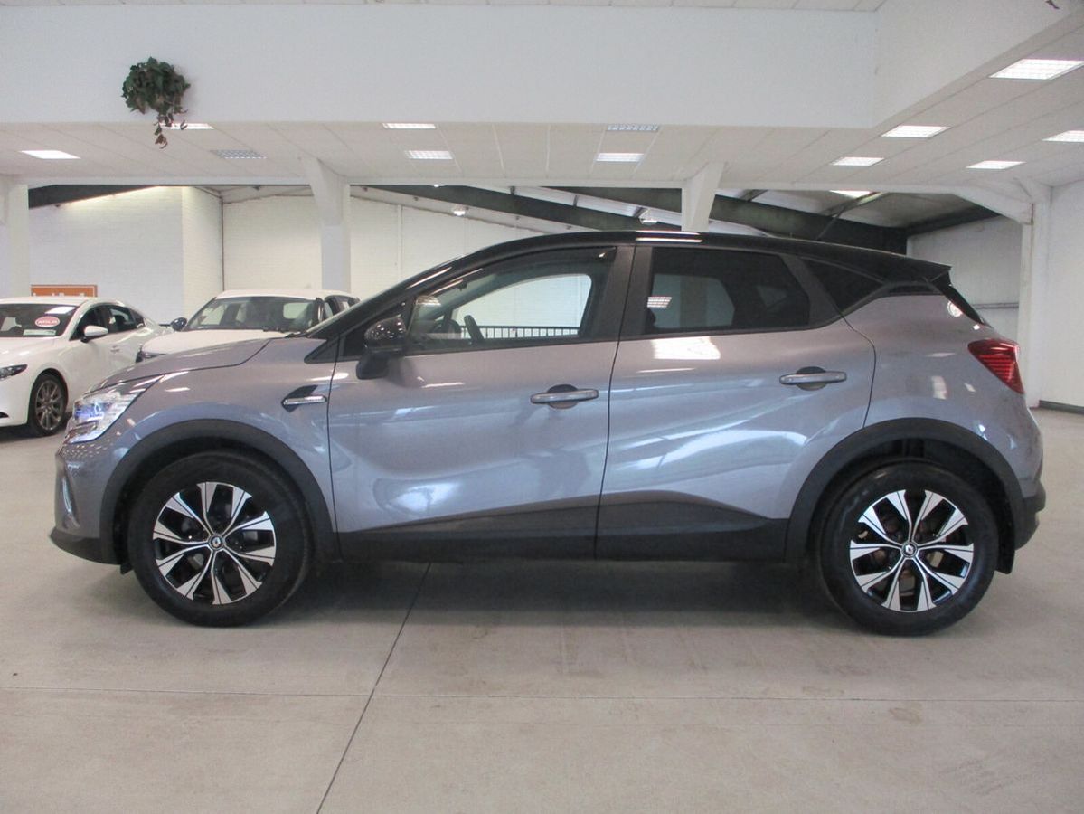 Used Renault Captur 2022 in Cork