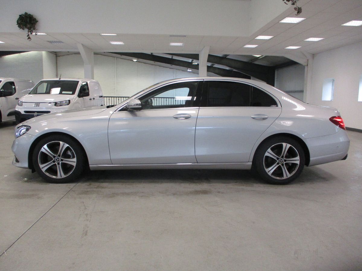 Used Mercedes-Benz E-Class 2019 in Cork