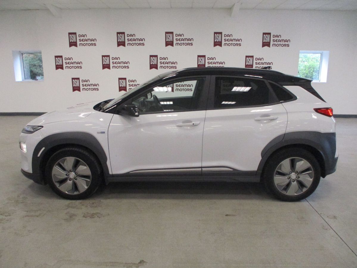 Used Hyundai Kona 2021 in Cork