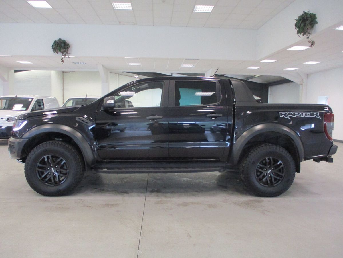 Used Ford Ranger 2022 in Cork