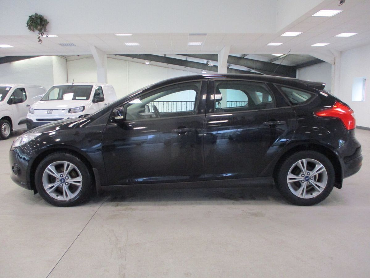 Used Ford Focus 2015 in Cork