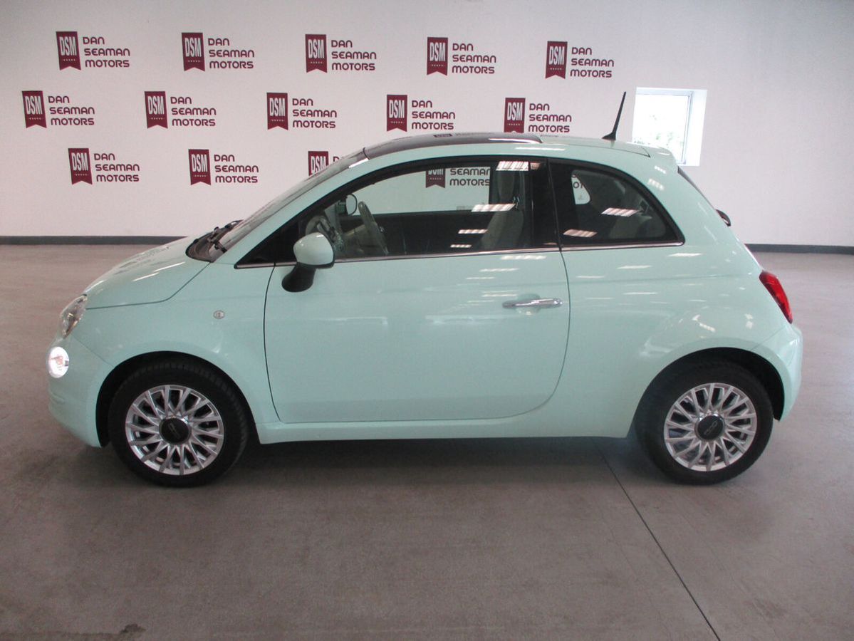 Used Fiat 500 2018 in Cork