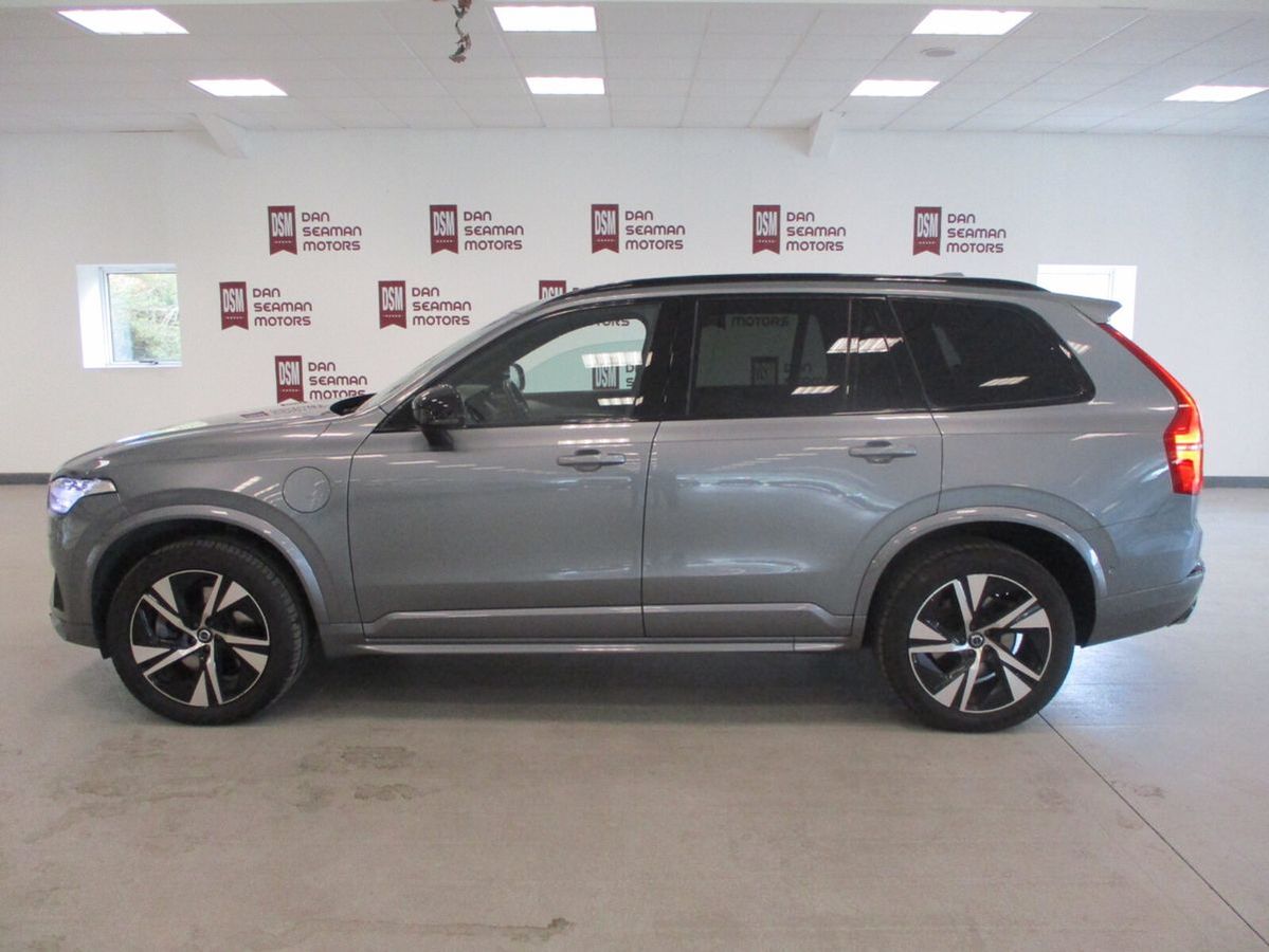 Used Volvo XC90 2020 in Cork