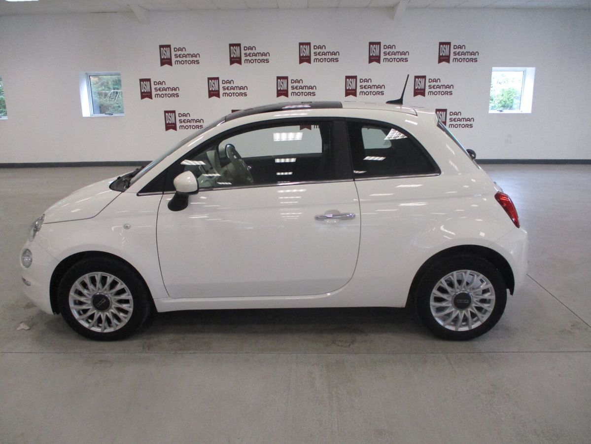 Used Fiat 500 2024 in Cork