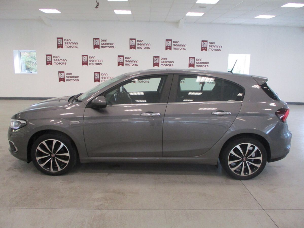 Used Fiat Tipo 2021 in Cork