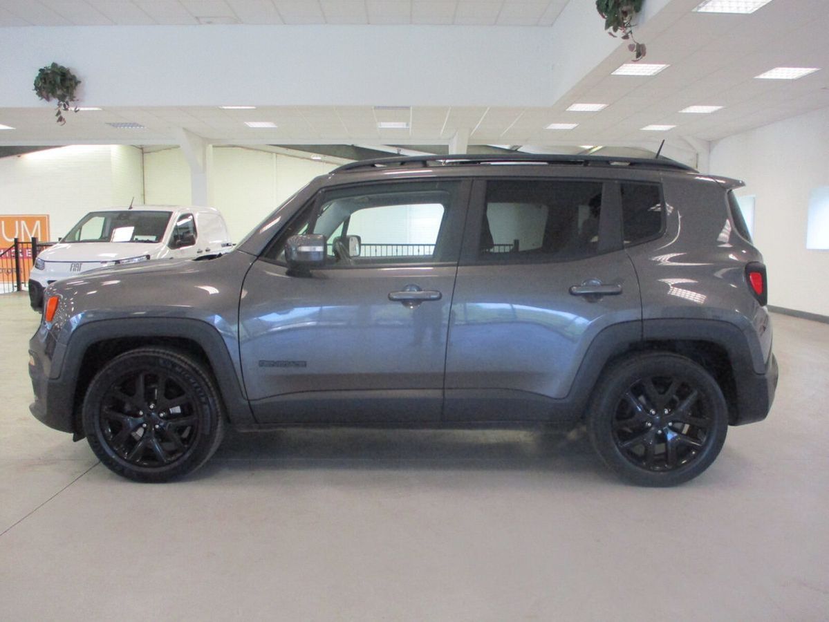 Used Jeep Renegade 2017 in Cork