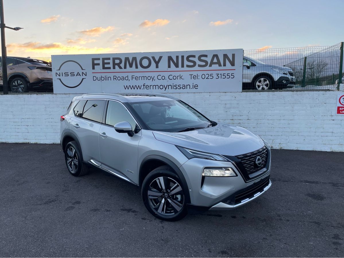 Used Nissan X-Trail 2024 in Cork