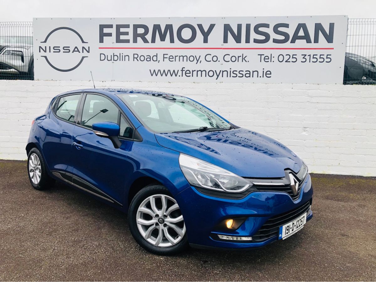Used Renault Clio 2019 in Cork