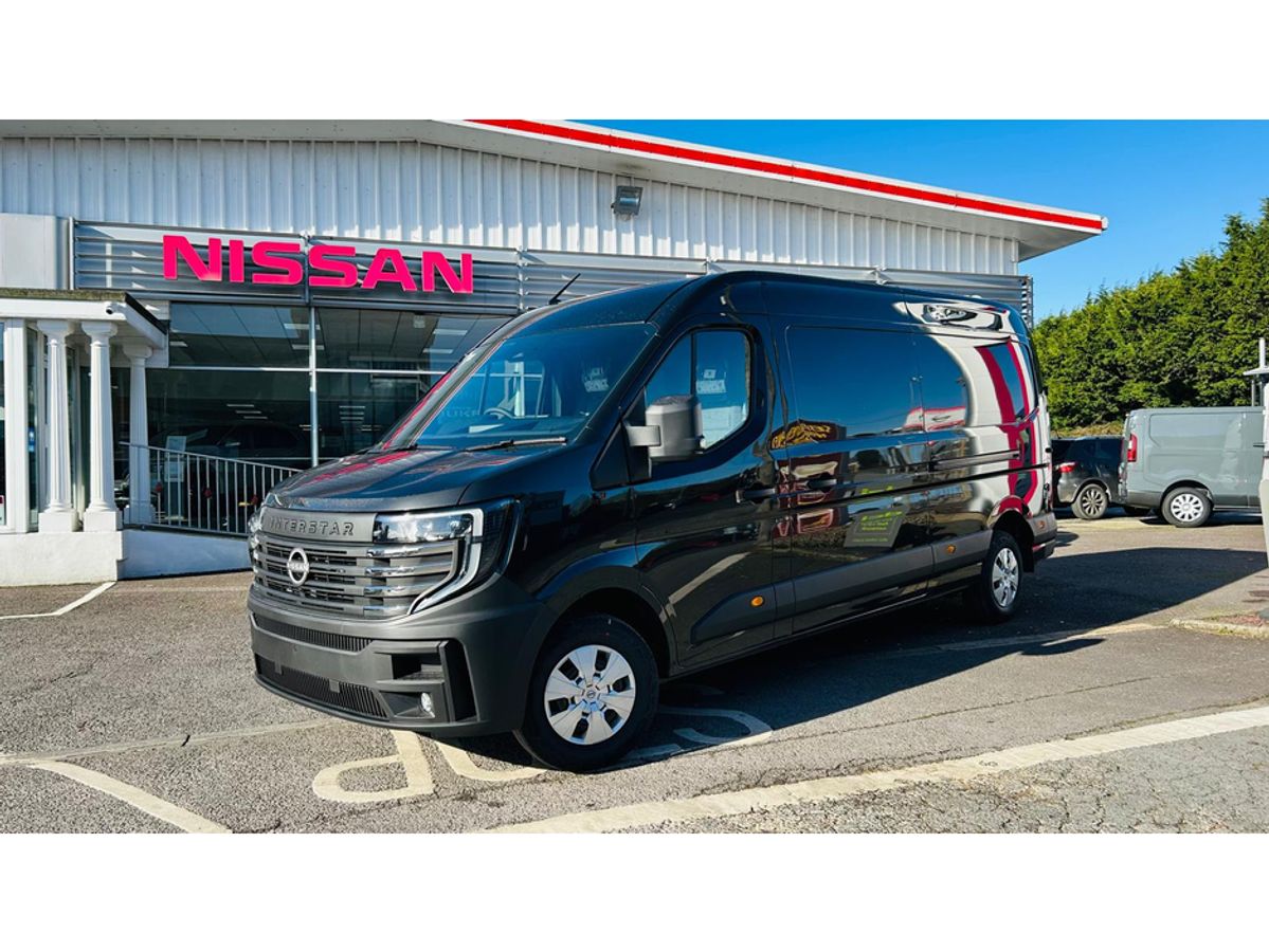 Used Nissan Interstar 2025 in Cork