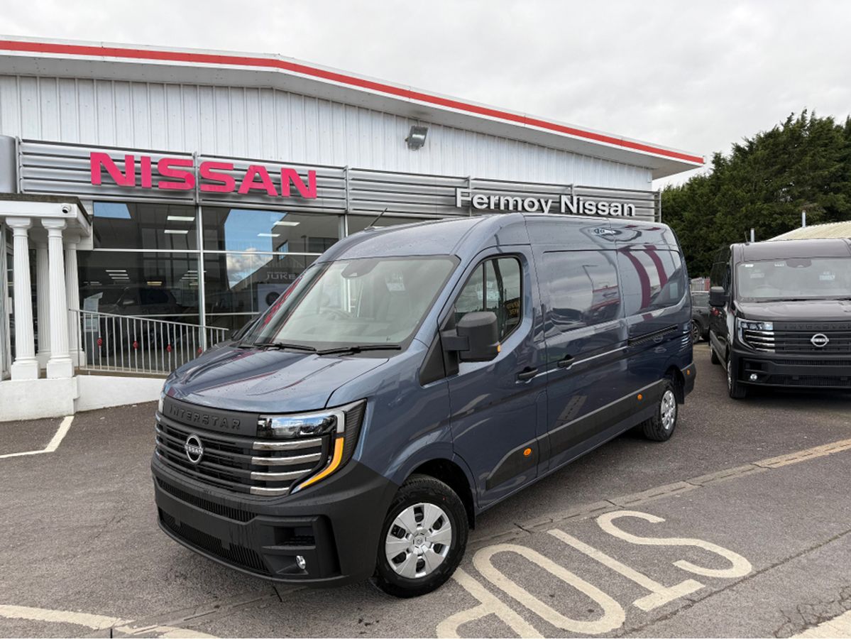 Used Nissan Interstar 2025 in Cork