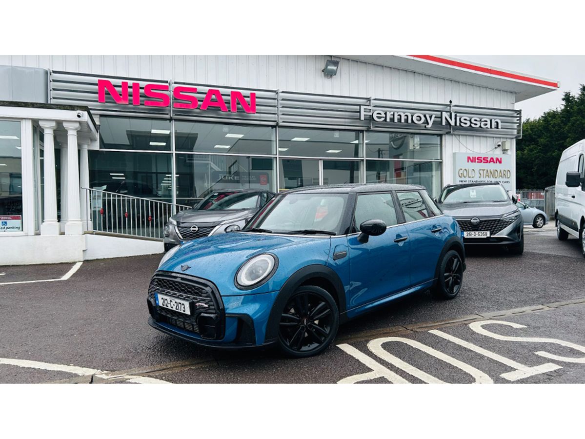 Used Mini Cooper 2021 in Cork