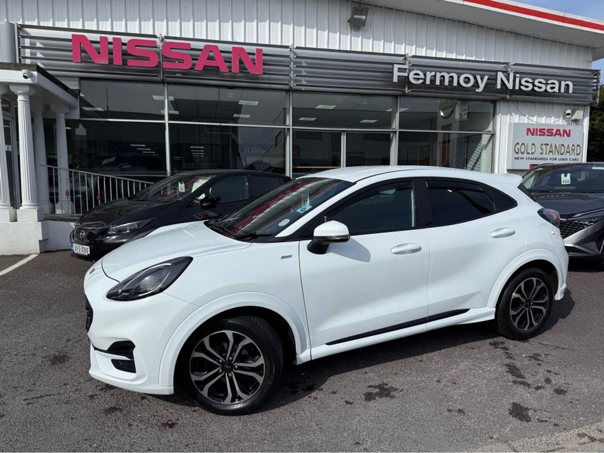 Used Ford Puma 2021 in Cork