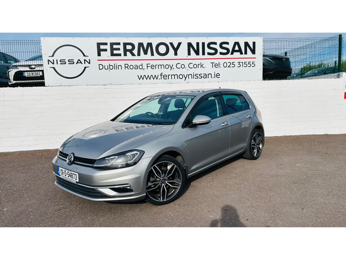 Used Volkswagen Golf 2019 in Cork