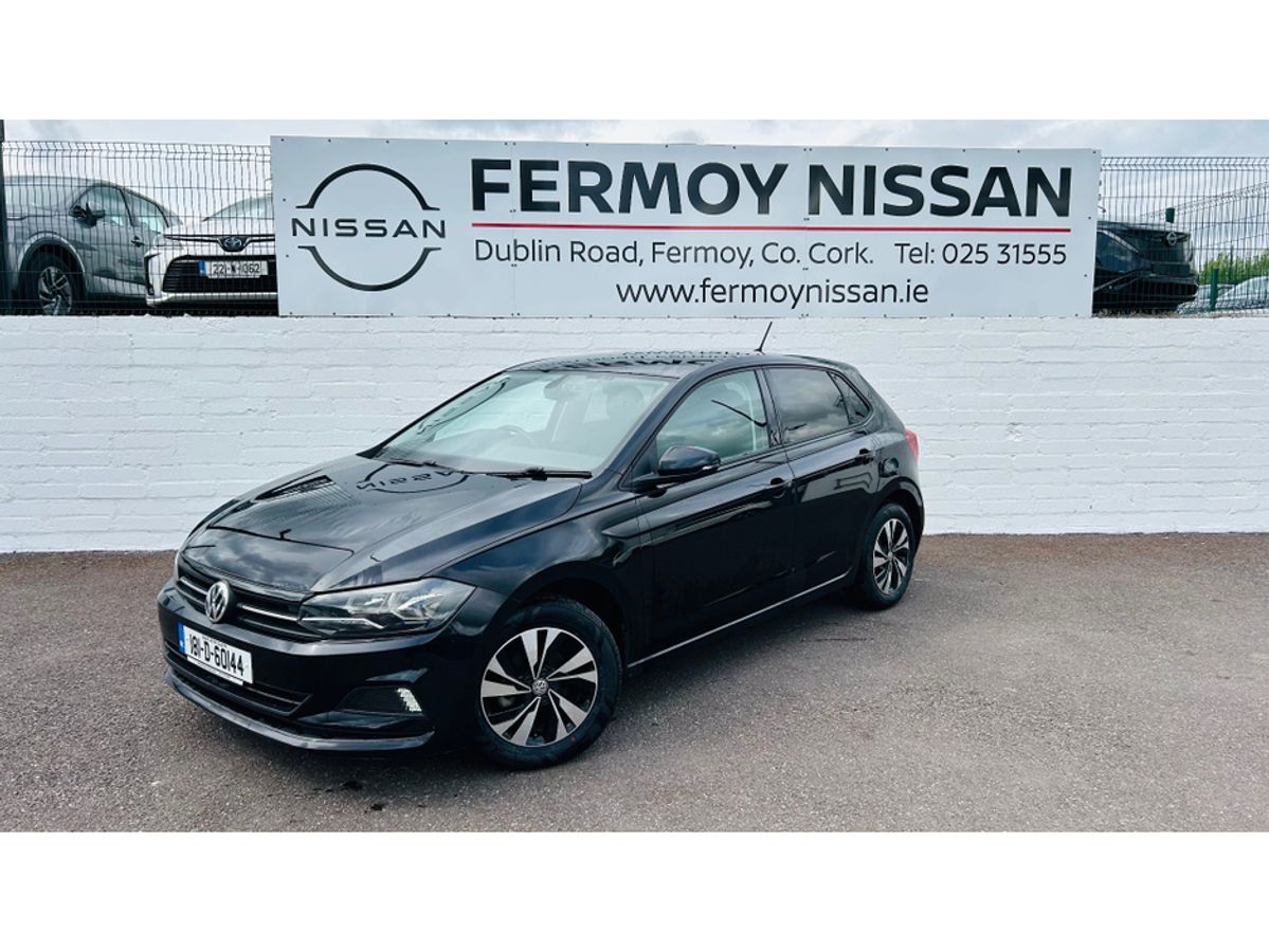 Used Volkswagen Polo 2018 in Cork