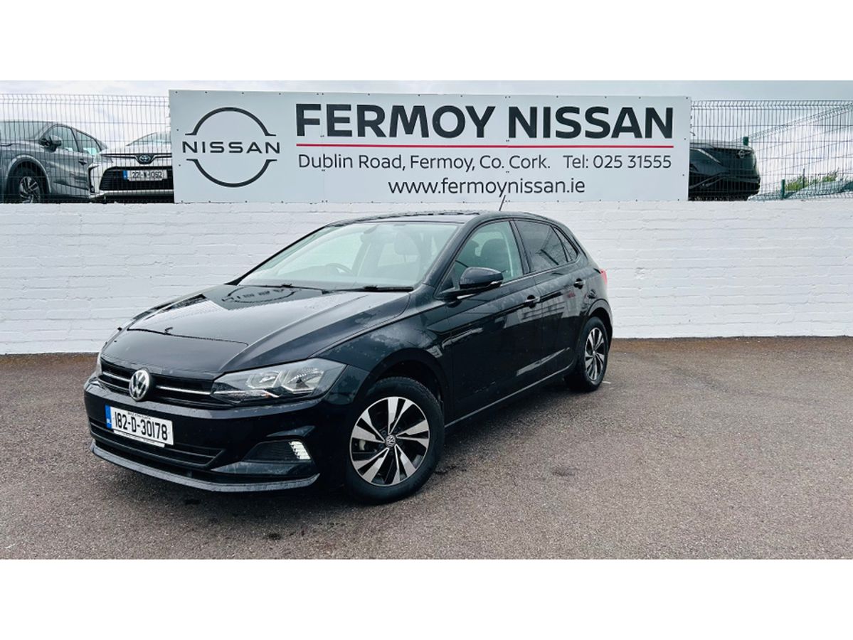 Used Volkswagen Polo 2018 in Cork