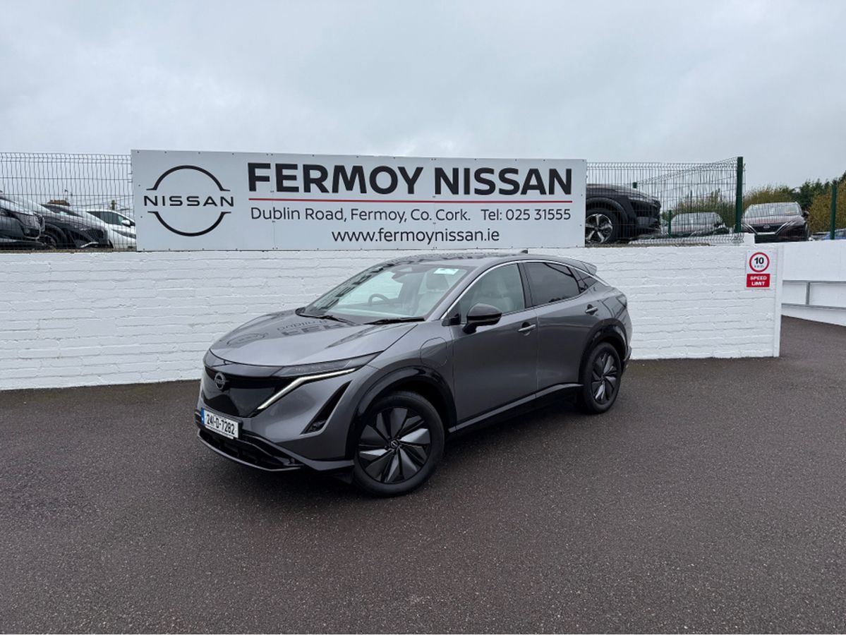 Used Nissan Ariya 2024 in Cork