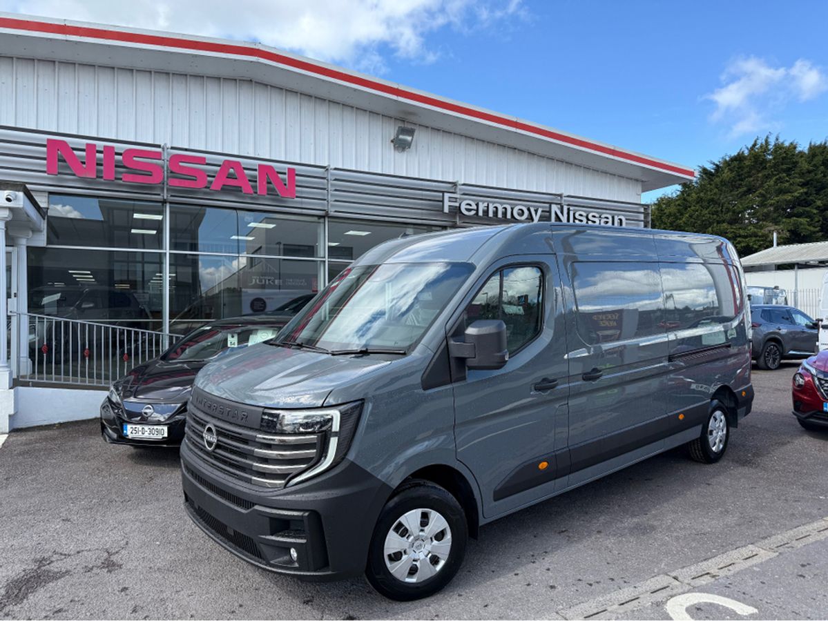 Used Nissan Interstar 2025 in Cork