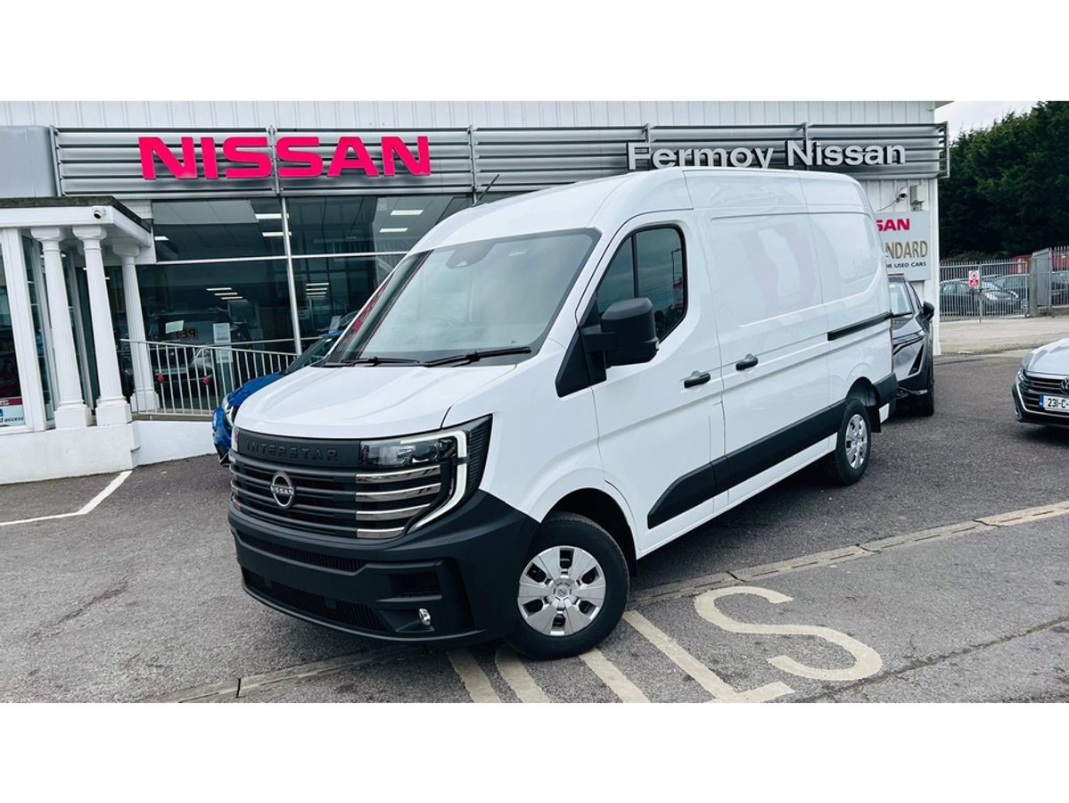 Used Nissan Interstar 2025 in Cork