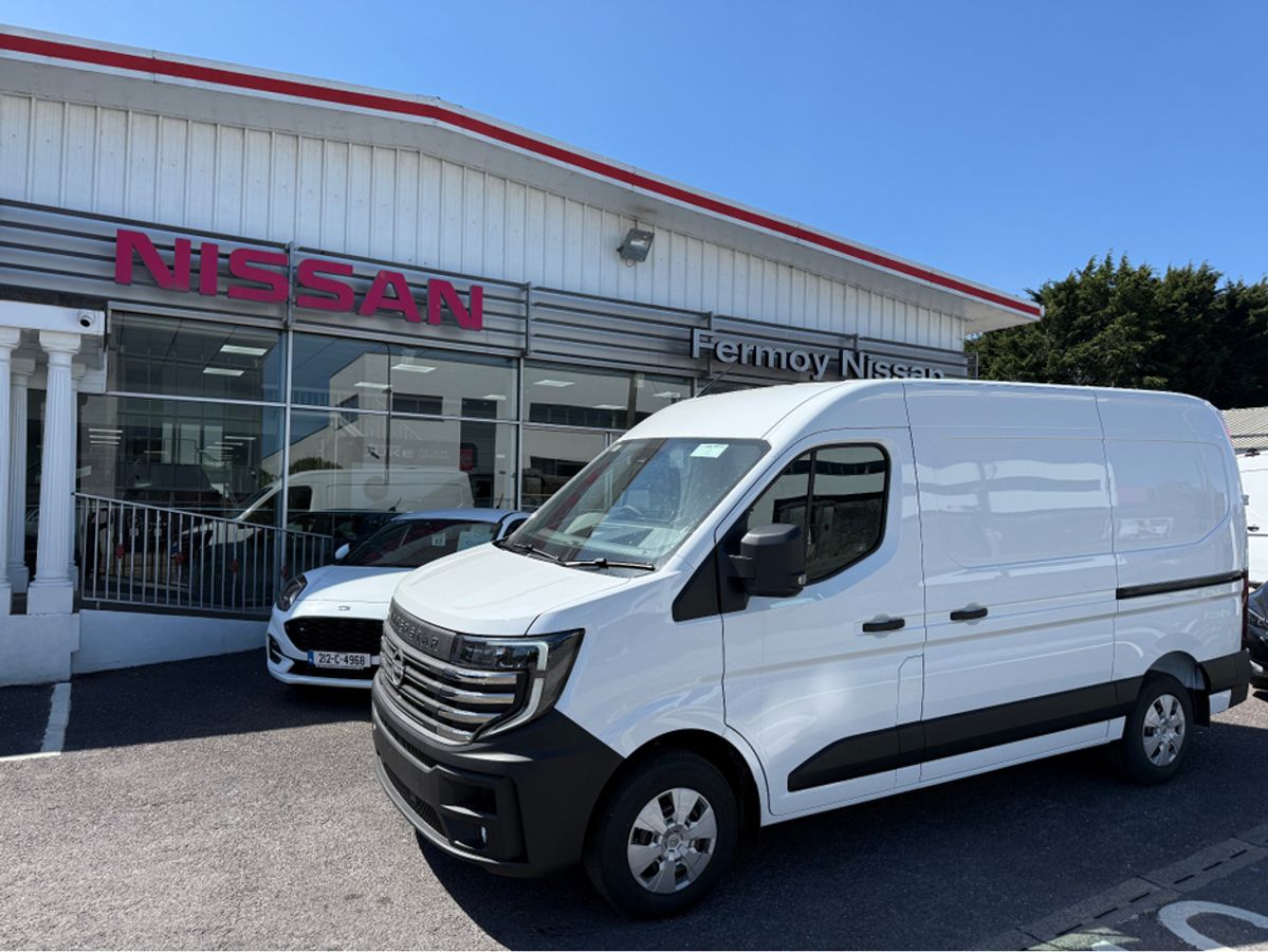Used Nissan Interstar 2025 in Cork