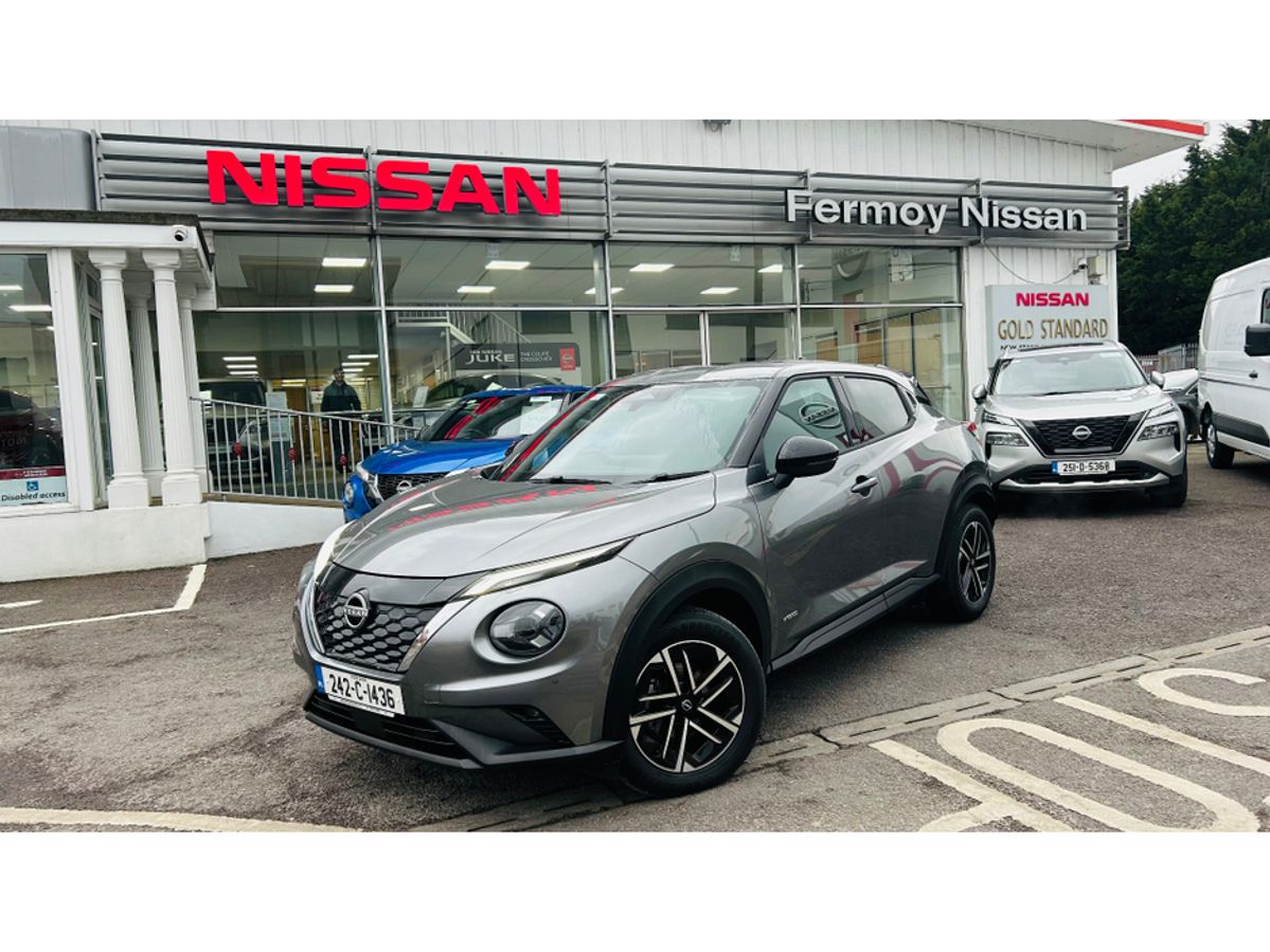 Used Nissan Juke 2024 in Cork